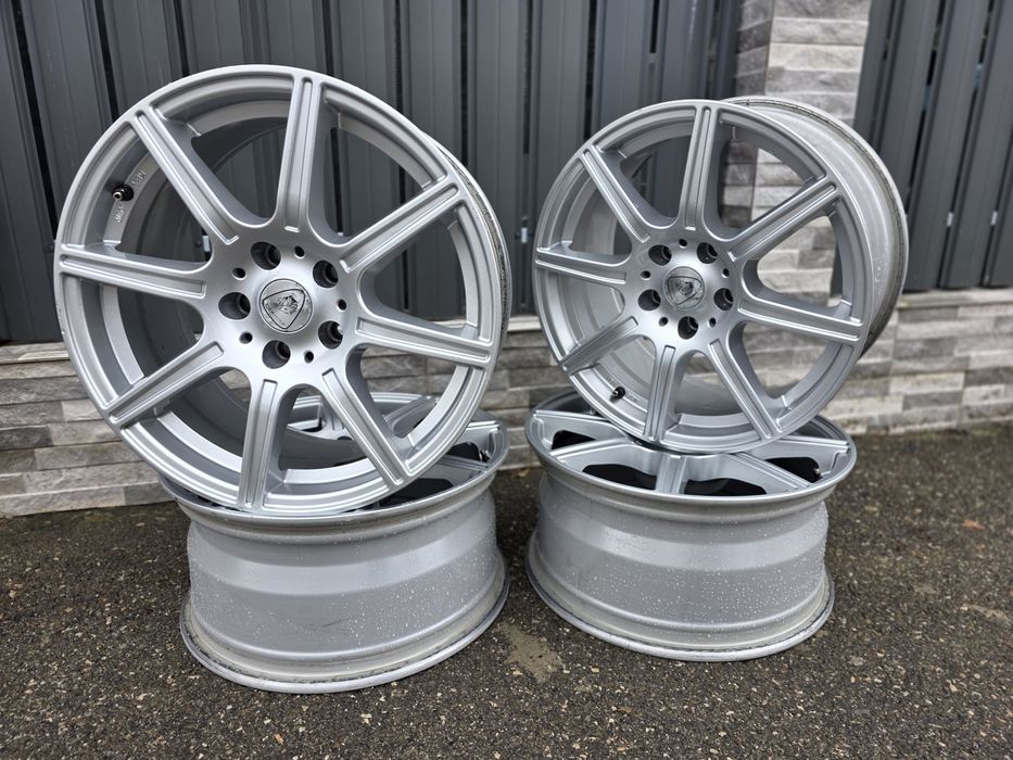 Jante Mercedes, 8J, ET35, 5x112