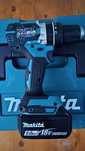 Filetanta makita dhp484 + baterie 5 amperi
