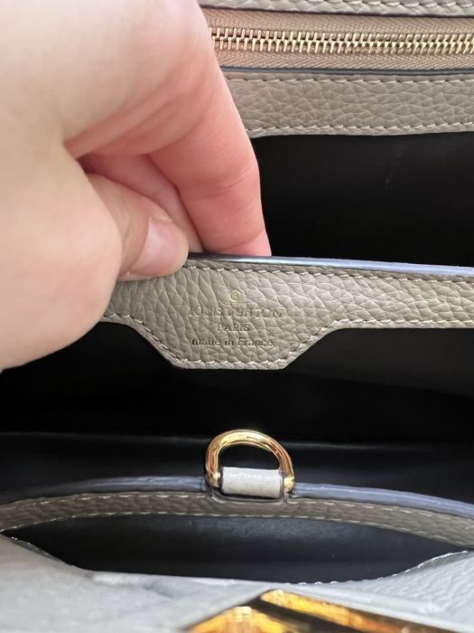 Geanta Louis Vuitton capucines