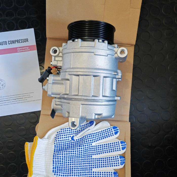 Compresor clima Mercedes w164 w251 diesel 3.0cdi