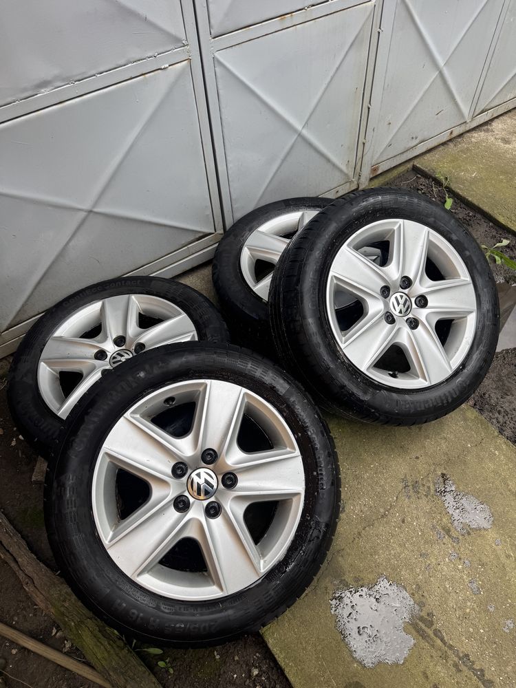 Vand roti/jante mercedes vw audi skoda 5x112 vag rezerve slim