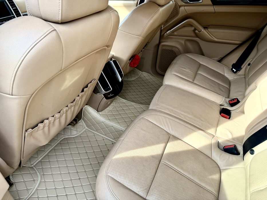 Porsche Cayenne 3.0d