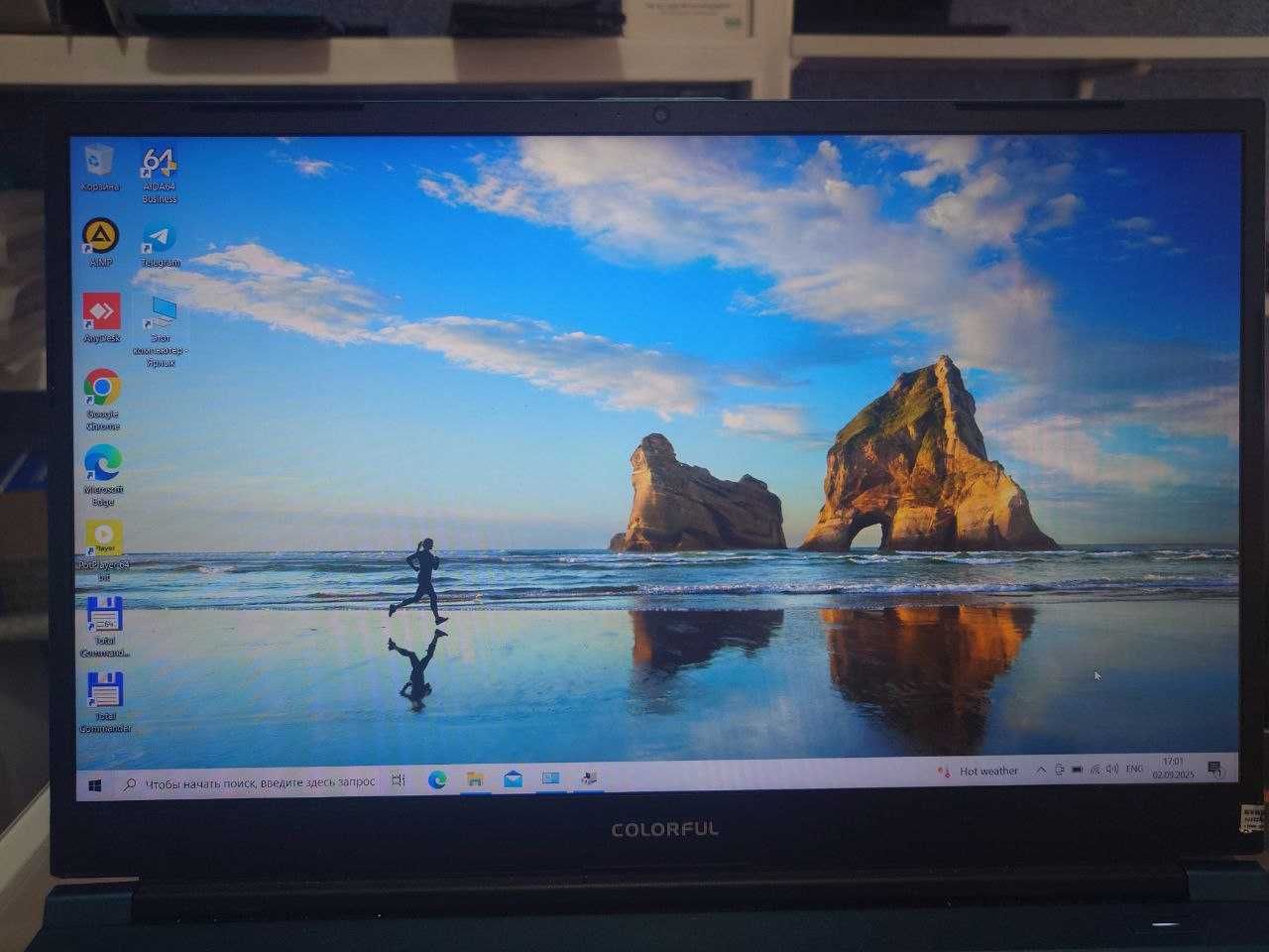 Core i9-12900H RAM 16GB/SSD 512GB/RTX 3050TI 4GB/ 15.6 165HZ