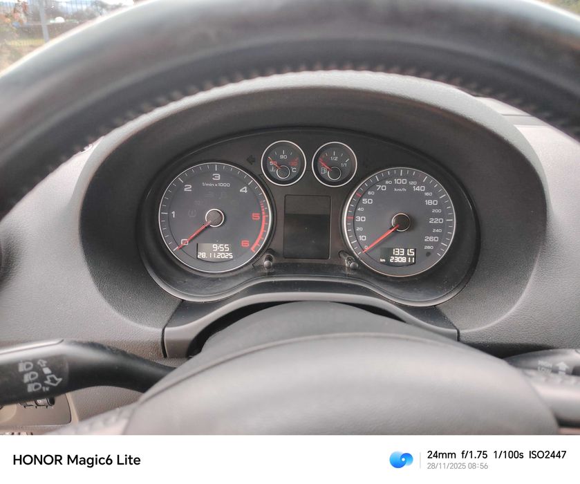 Vând Audi A3, diesel