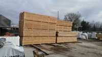 Дървен материал, крепежни изделия, покривни системи