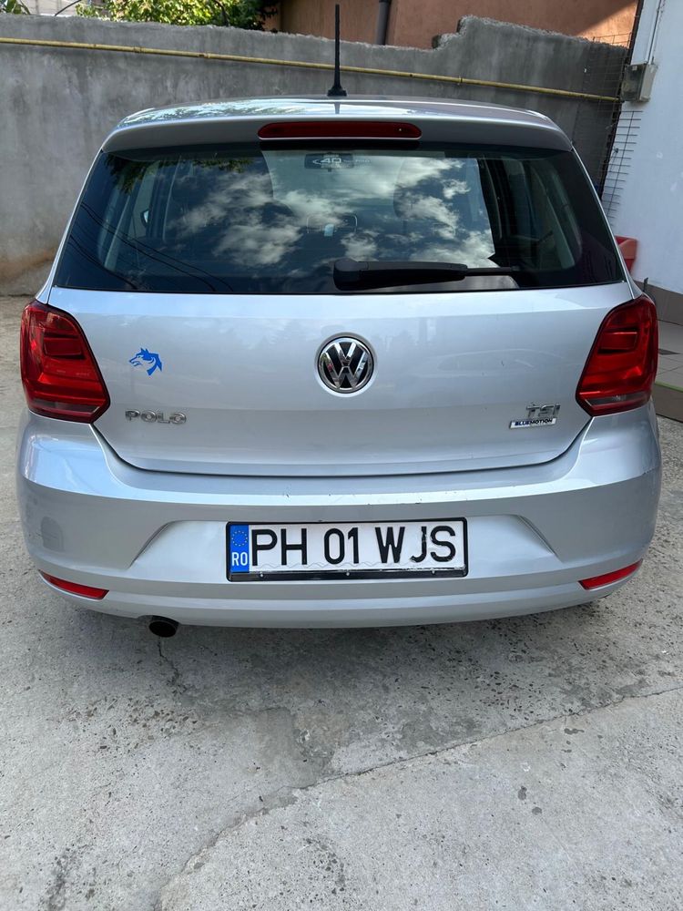 Wolkswagen Polo