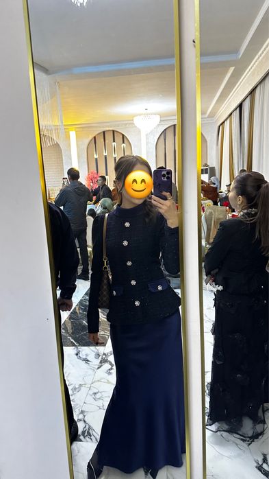 Двойка бір рет киілген