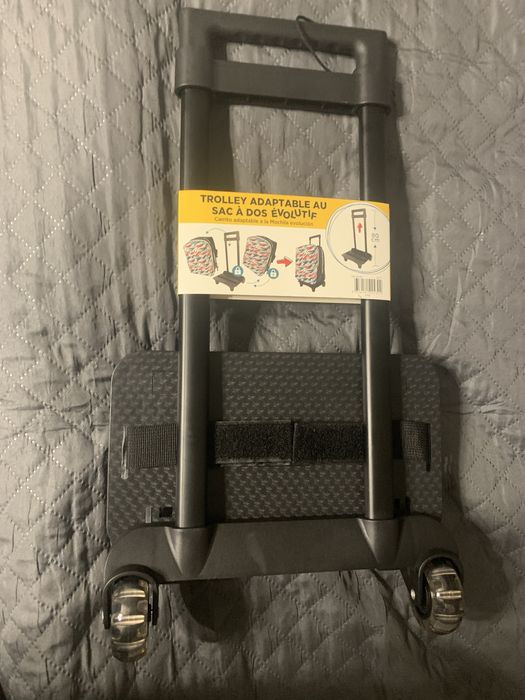 Troller pentru ghiozdan