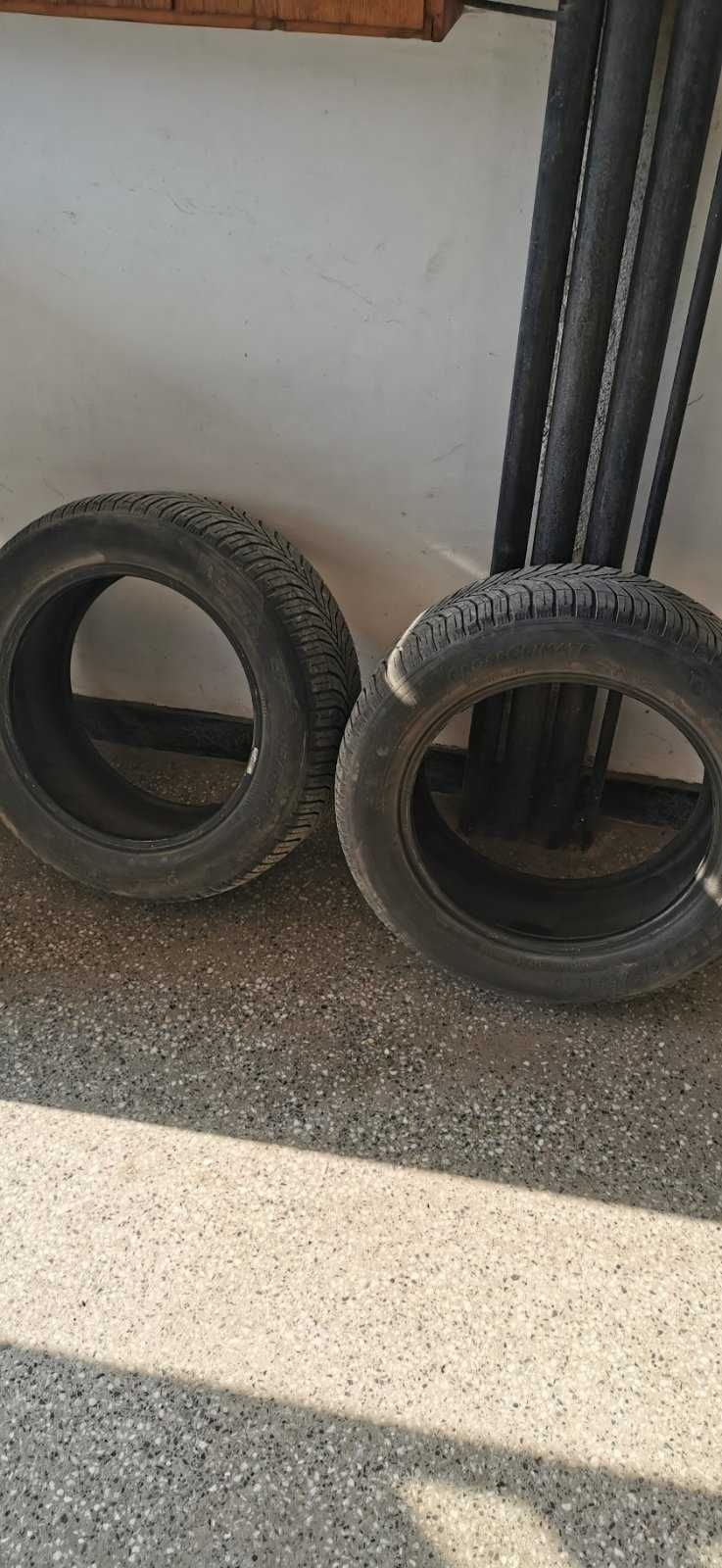 Летни гуми MICHELIN CrossClimate