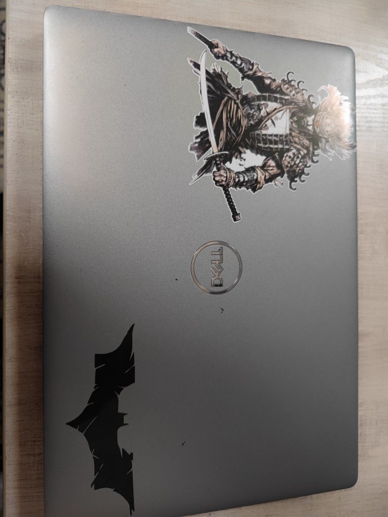 Dell latito 5411 kuchli noutbok