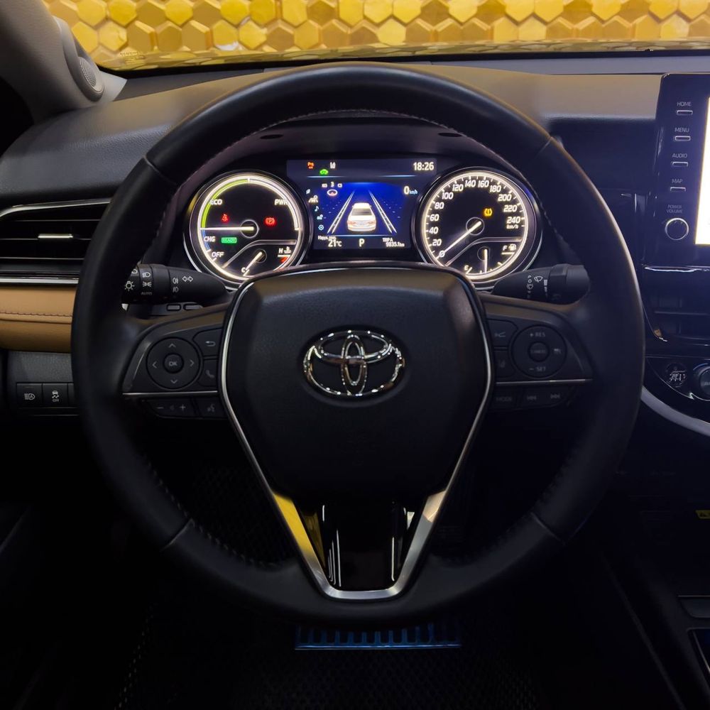 В продаже ! Автомобиль TOYOTA CAMRY Hibryd GRANDE