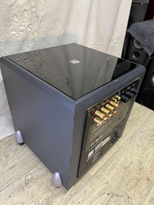 Активен Subwoofer 8” KEF