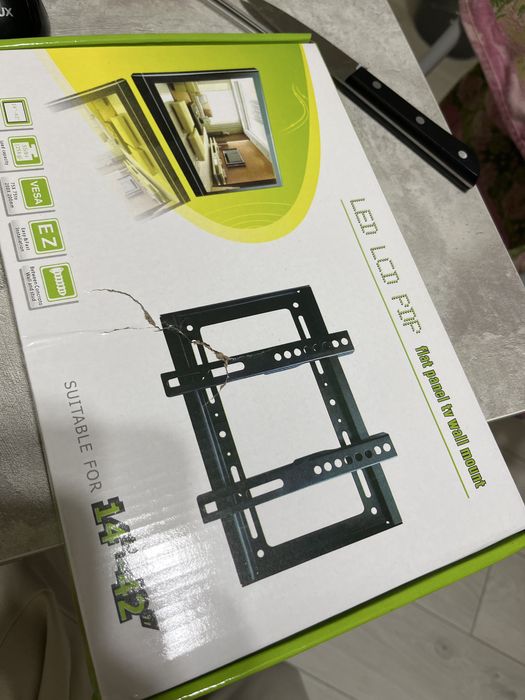 Продам кранштейн