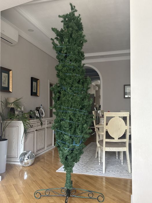 Елка новогодняя 240см