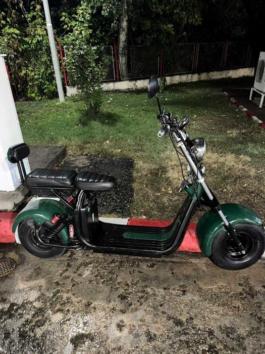 Scuter electric 2000w