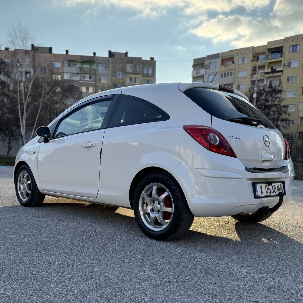 Opel Corsa 1.2 2012