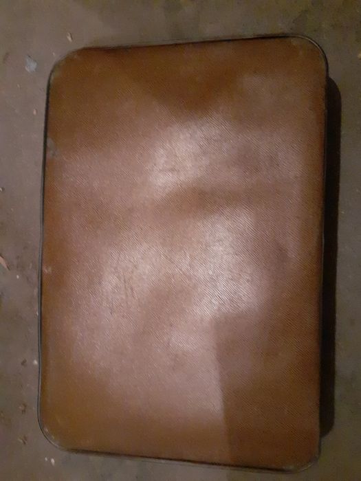 Стар куфар от социализма,чанта,сак