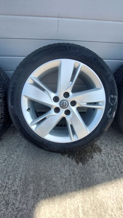Jante Opel Astra k