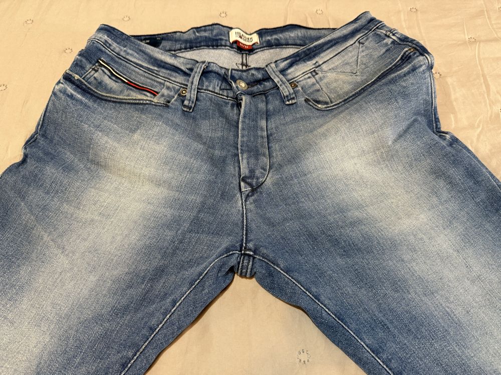 Tommy Hilfiger оригинални мъжки дънки