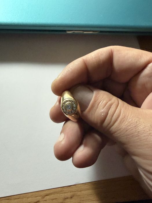 Vand ghiul de aur 14k cu cristale swaroski