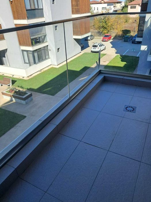 Belize Residence-2 camere etaj 2-2 locuri de parcare-complet mobilat