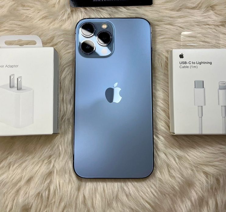 iPhone 13 PRO / Blue  / 90% viata Bateriei
