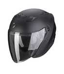 Scorpion EXO-230 SOLID MATT,размер XS 53-54,вградени очила NEW