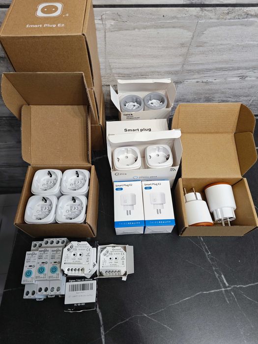 Prize zigbee Energy Monitoring,Timer Switch,Work Alexa,Google Home