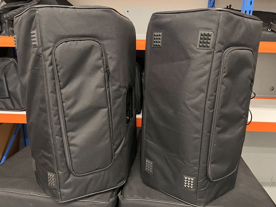 Активни тонколони RCF NX-932