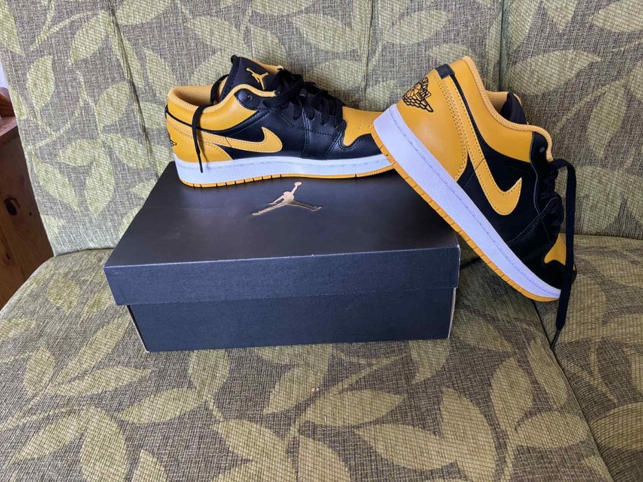 Нови мъжки обувки AIR JORDAN 1 LOW