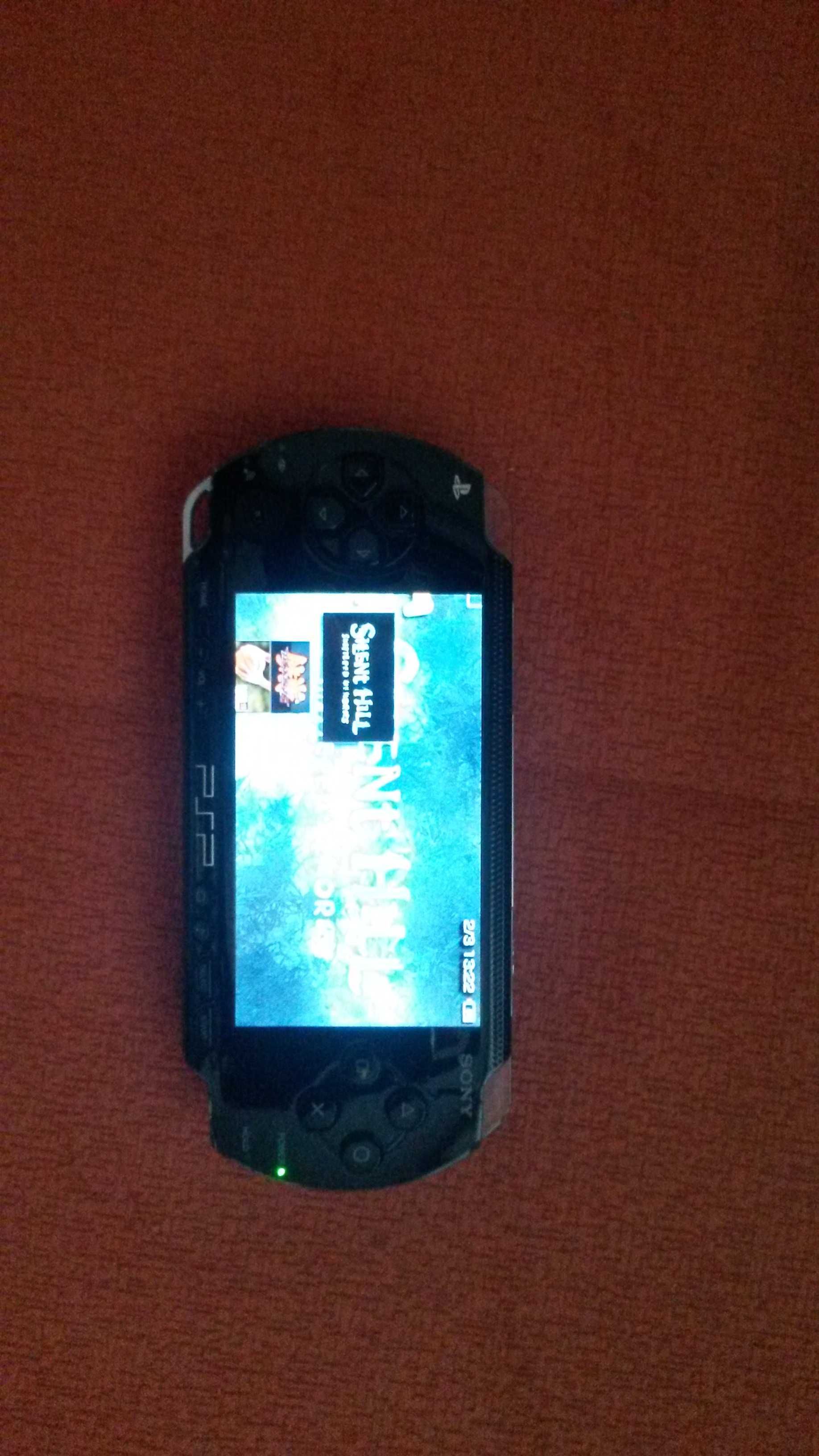 PSP-консоль (sony)