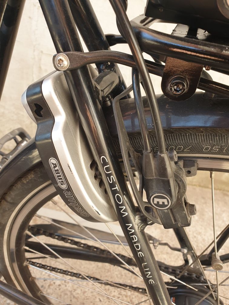 Bicicletă Vello de Ville Premium Bosch