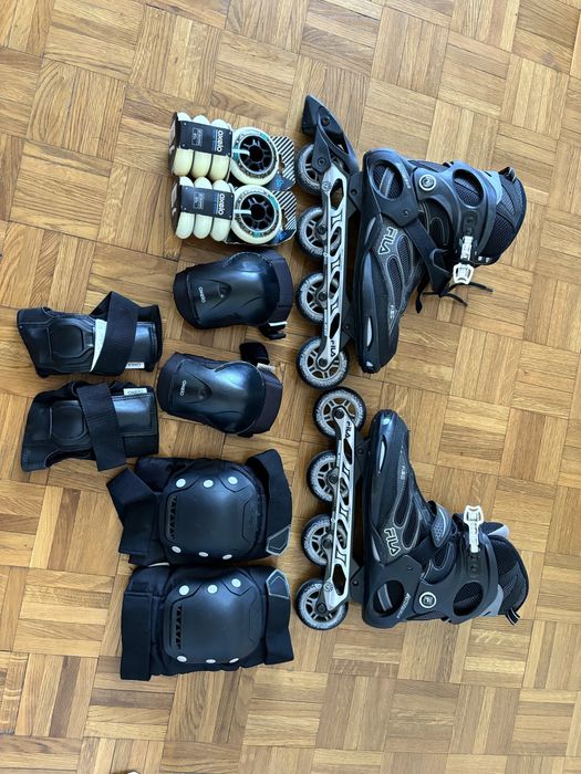 Role fila master wave marimea 45