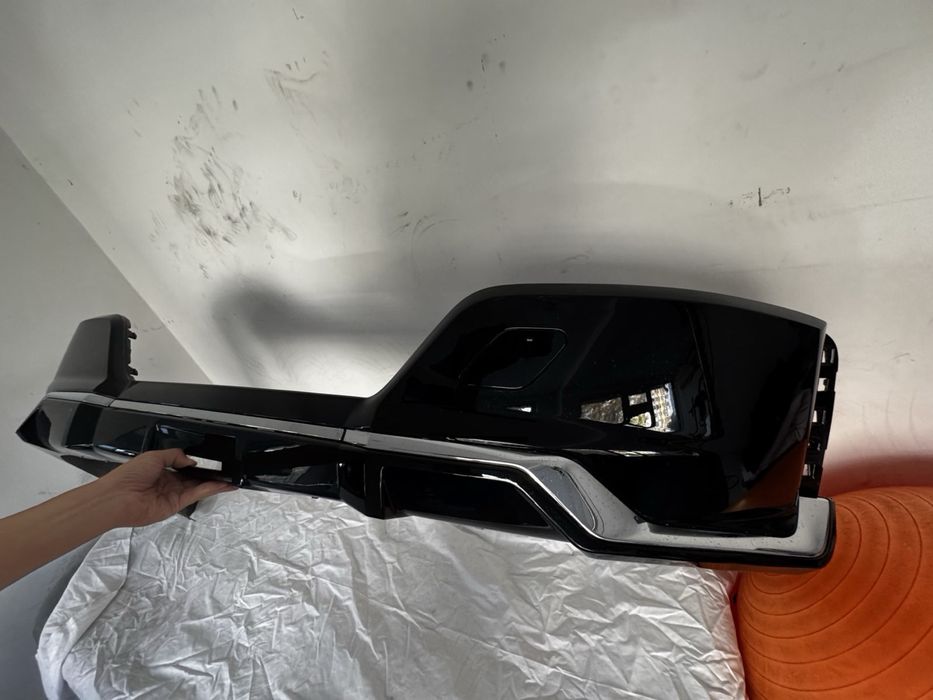 Дифузьор BMW G70 740D