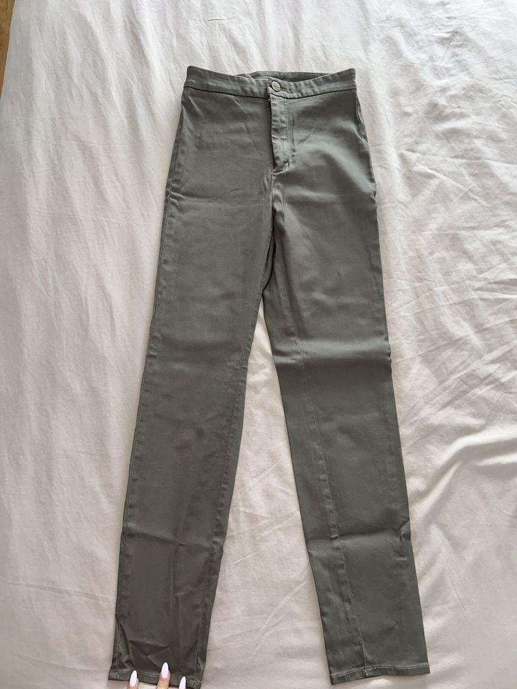 Pantaloni skinny Massimo Dutti