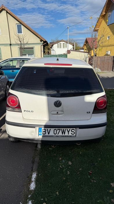 VW Polo 2008 1.2 Benzina