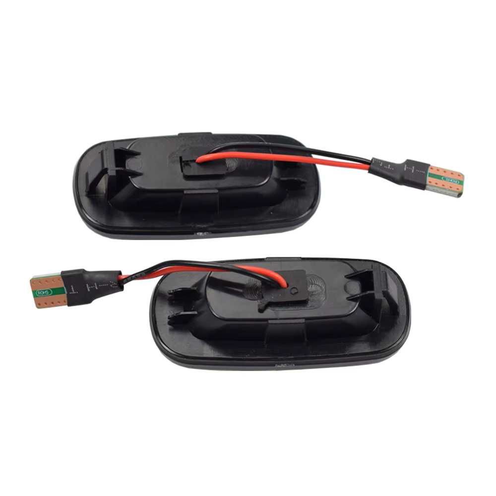 Гаранция! LED Динамични/Бягащи Мигачи за Audi A3 8P A4 B6 B7 A6 C5 C6