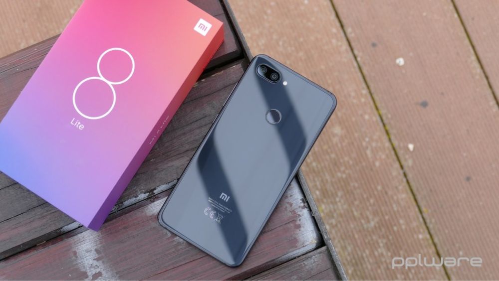 Xiaomi Mi 8 lite