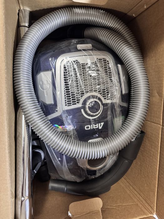 Продам новый пылесос