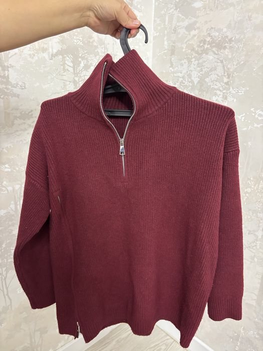 Полузамок джемпер