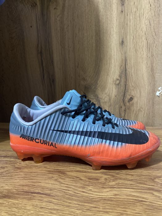 Бутсы Nike mercurial размер 36.36.5