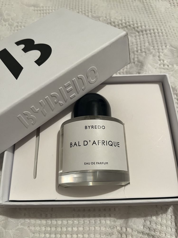 Byredo “BAL D ‘ AFRIQUE”