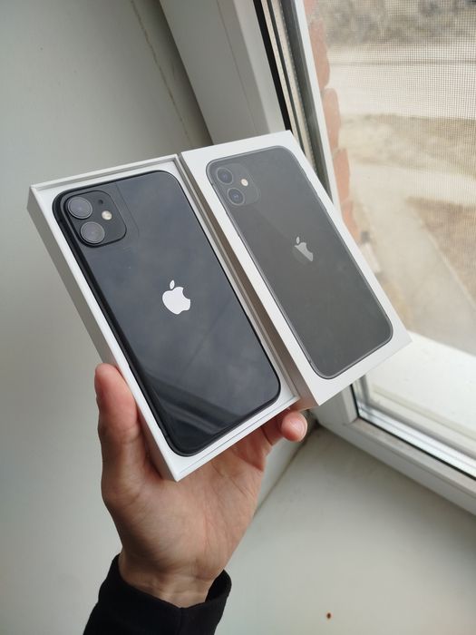 Продам IPhone 11 128GB без ремонта