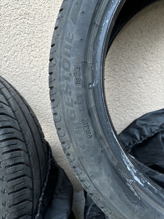 Летни гуми Bridgestone Ecopia 205/45/17 DOT 24