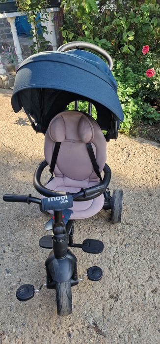 Tricicleta coccolle modi plus