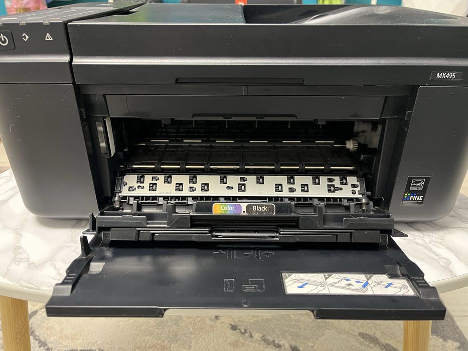 Imprimanta cannon pixma MX495