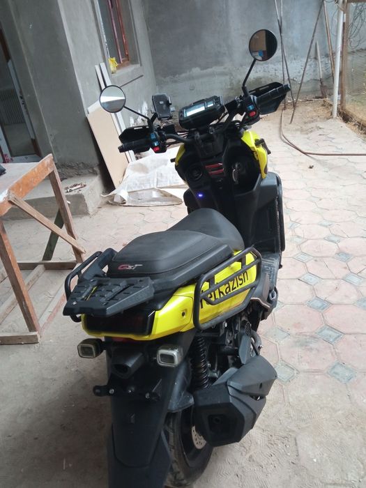 Sukutr tank idial holatda