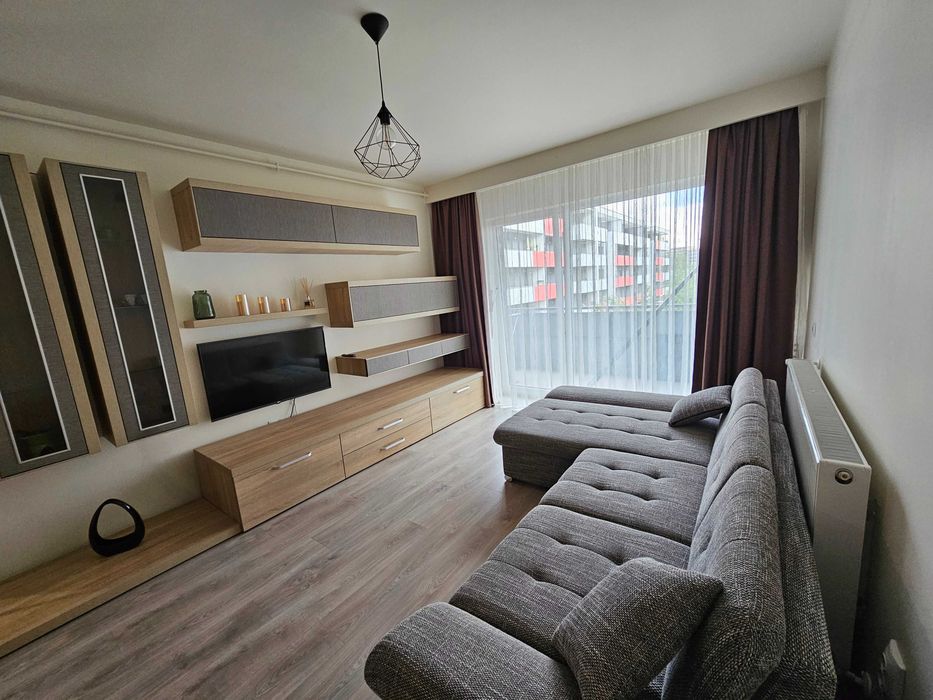 Chirie Apartament cu 2 camere Junior Residence