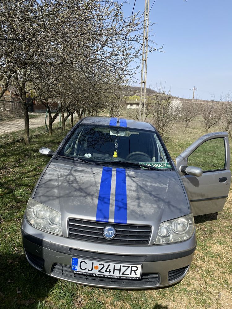 Vand Urgent Fiat Punto 1.2 benzina