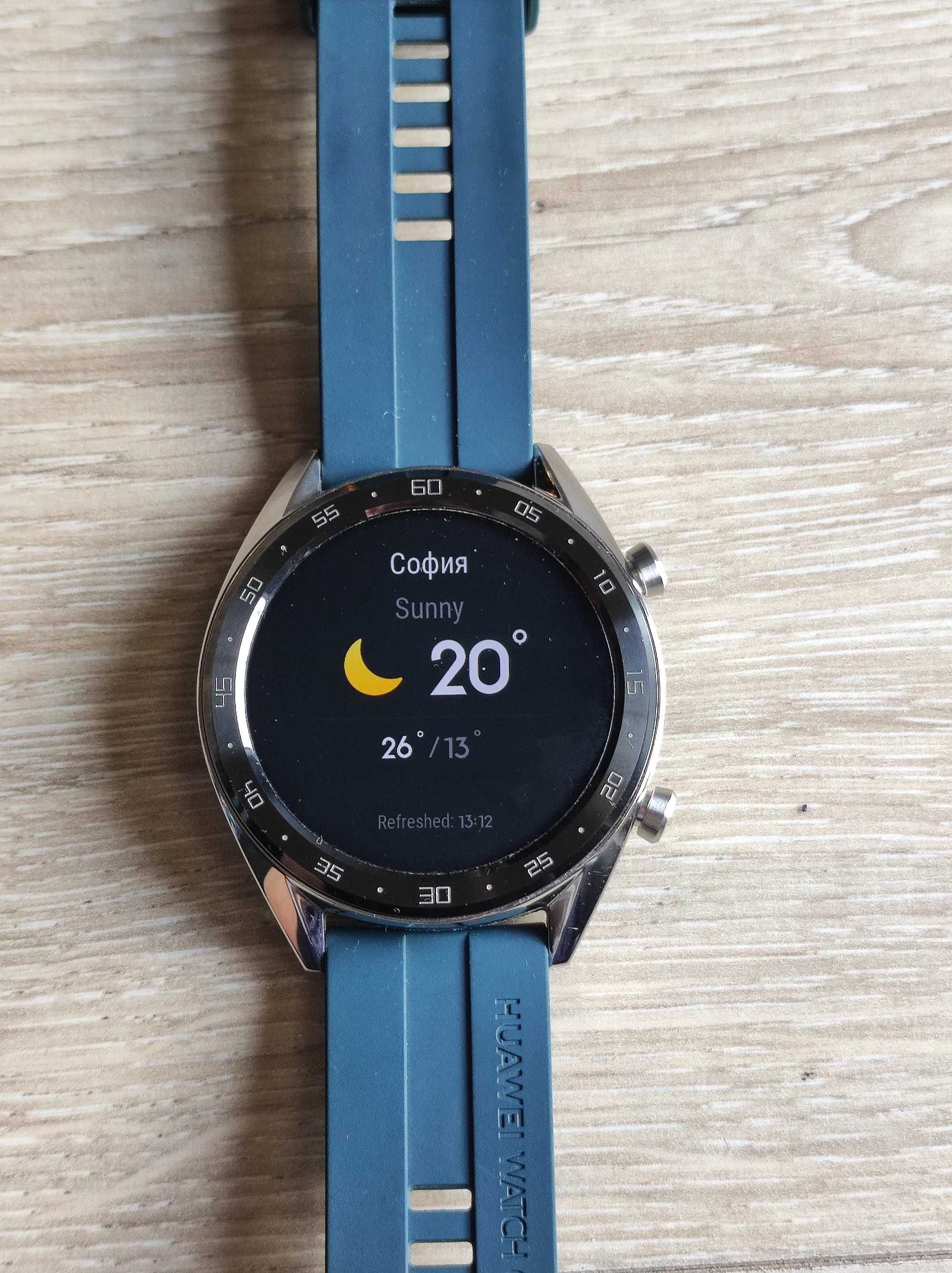 Часовник Huawei watch FTN - B 19